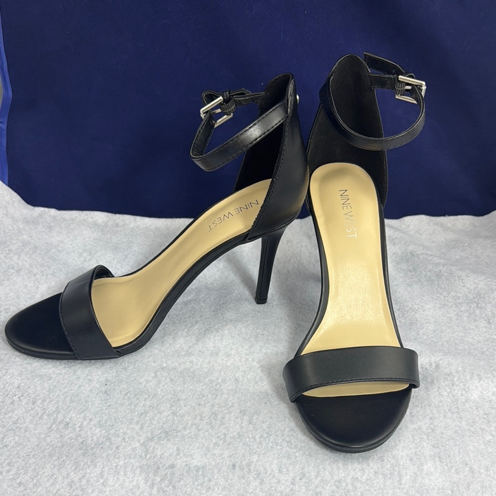Nine West Black Women's Heels